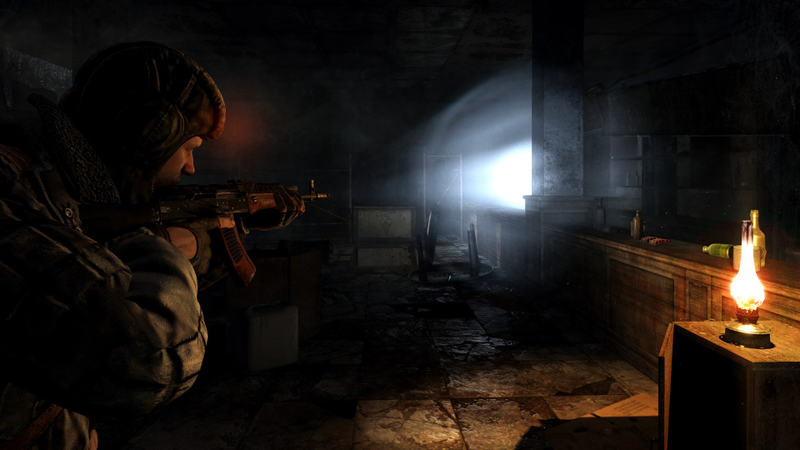 Illustration for article titled Three Important Notes about Metro Last Light